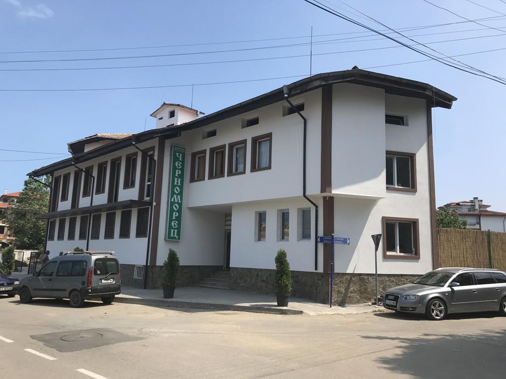 Hotel Tchernomorets Extérieur photo