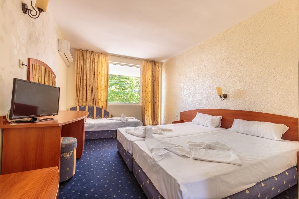Hotel Tchernomorets Extérieur photo
