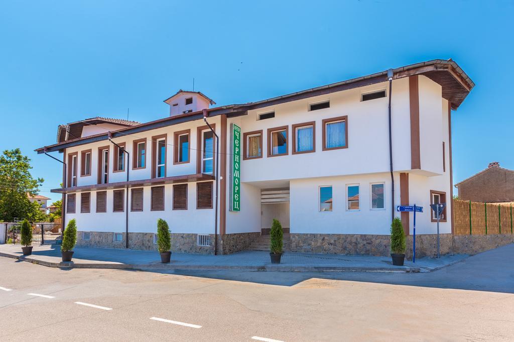 Hotel Tchernomorets Extérieur photo