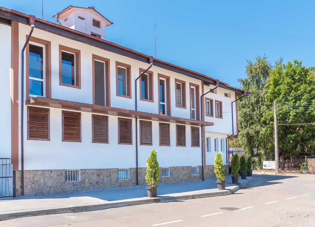 Hotel Tchernomorets Extérieur photo