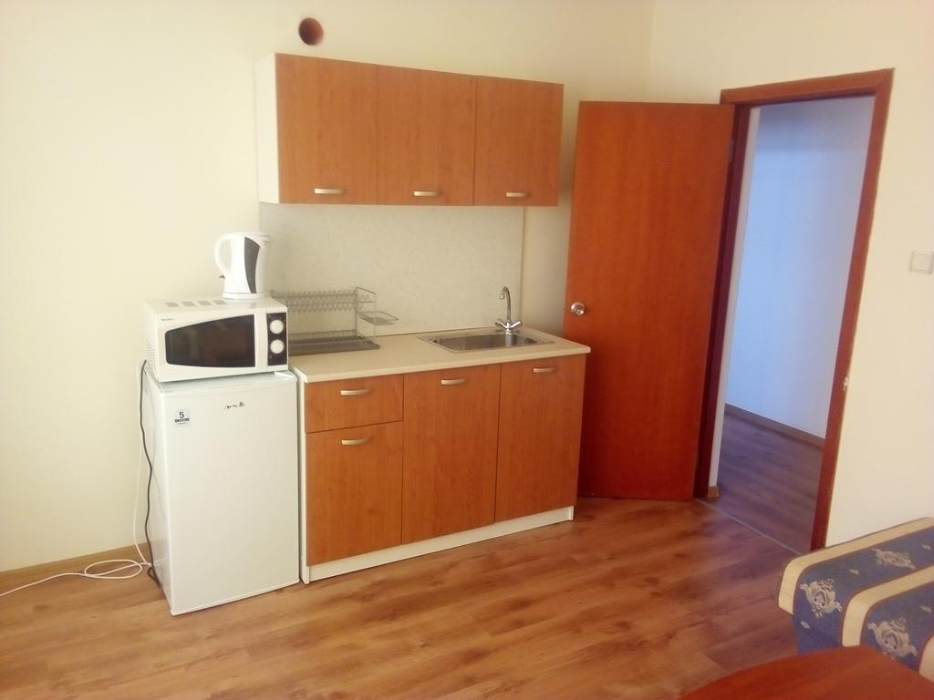 Hotel Tchernomorets Extérieur photo