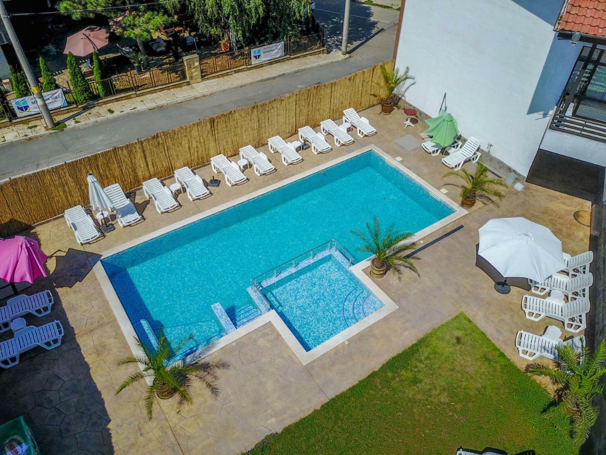 Hotel Tchernomorets Extérieur photo