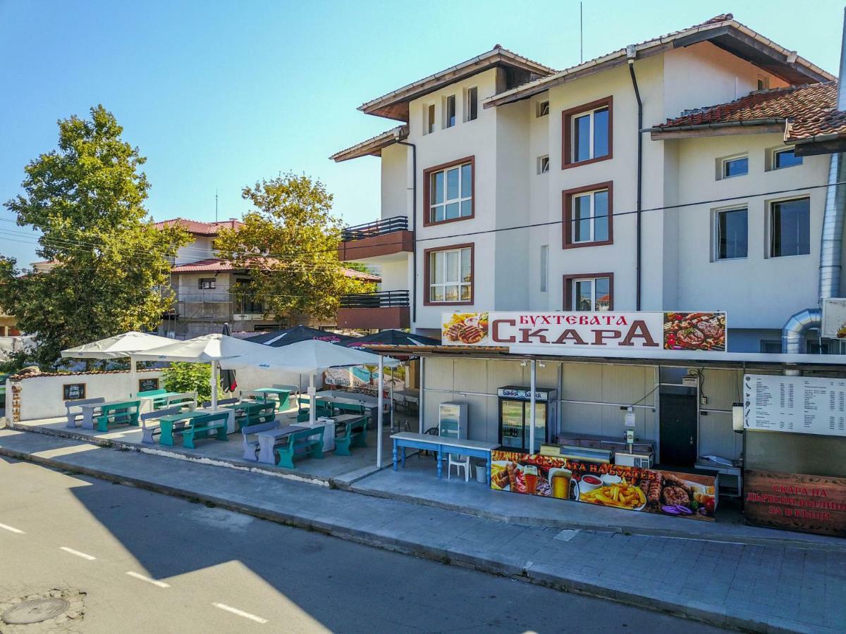 Hotel Tchernomorets Extérieur photo
